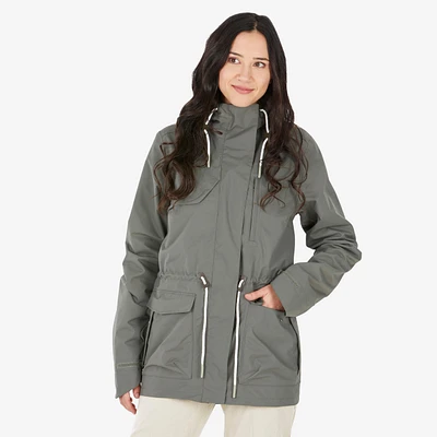 Women’s Waterproof Rain Jacket