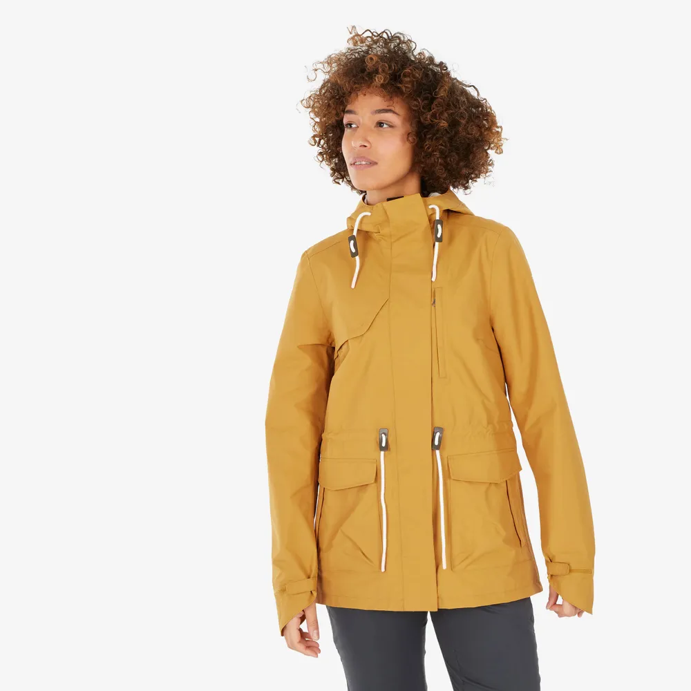 Women’s Waterproof Rain Jacket