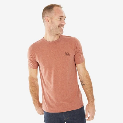 Men’s Hiking T-Shirt - NH 100