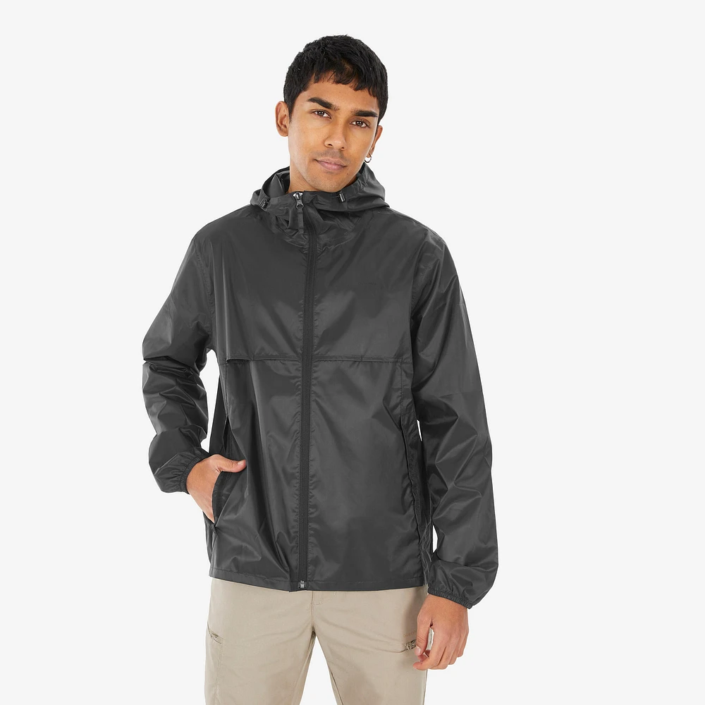 Men’s Waterproof Hiking Jacket - Raincut