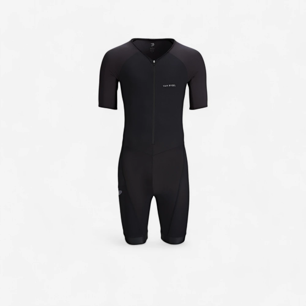 Men's Short-Sleeved Triathlon Suit – Trifonction