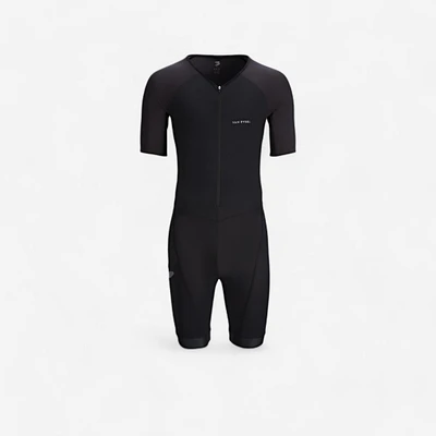 Men's Short-Sleeved Triathlon Suit – Trifonction