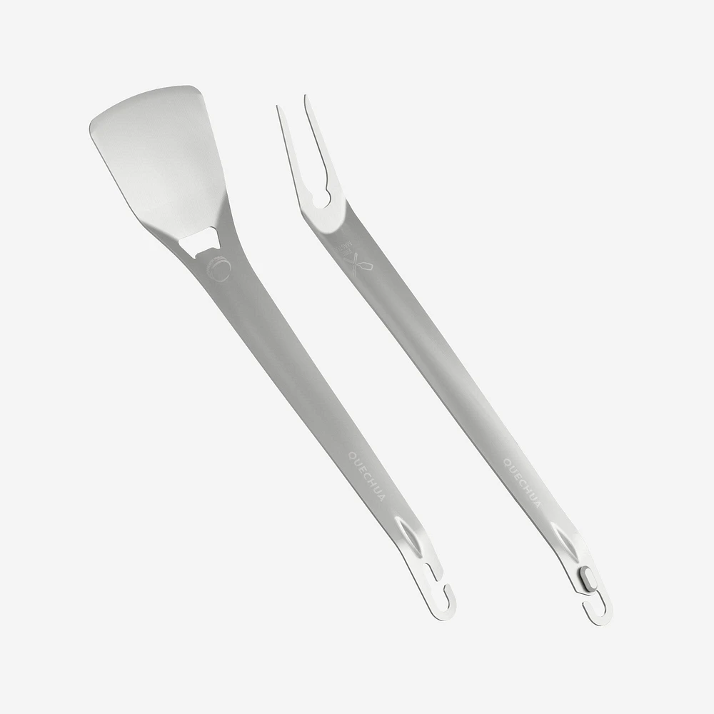 Stainless Steel Camping Utensils Set