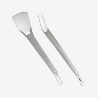 Stainless Steel Camping Utensils Set