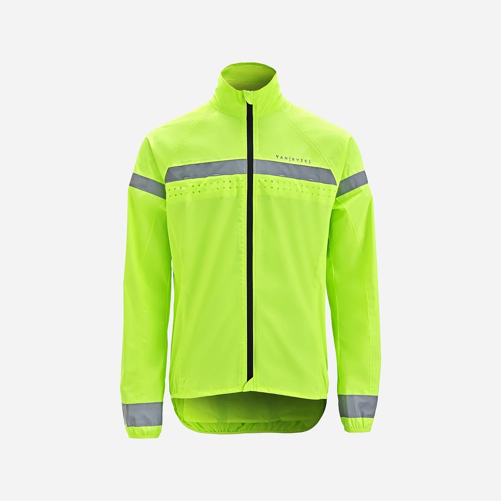 Men's LS Showerproof Road Cycling Jacket