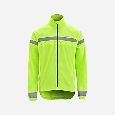 Men's LS Showerproof Road Cycling Jacket