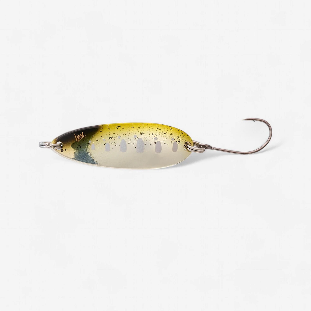 Micro Undulating Trout Spoon - KEA MCO 3.6 cm 4.2 g (1 2/5", 1/10 oz.) Yamame