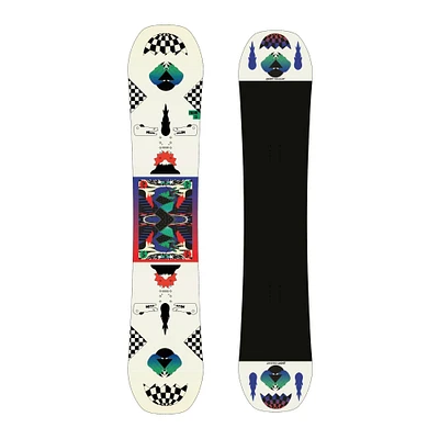 Men's Freestyle & All-Mountain Snowboard