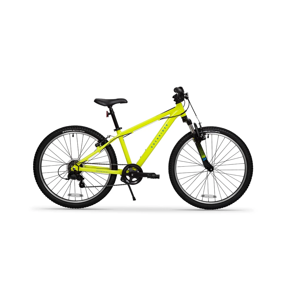 Kids' Mountain Bike 24 in, Expl 500