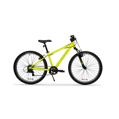 Kids' Mountain Bike 24 in, Expl 500