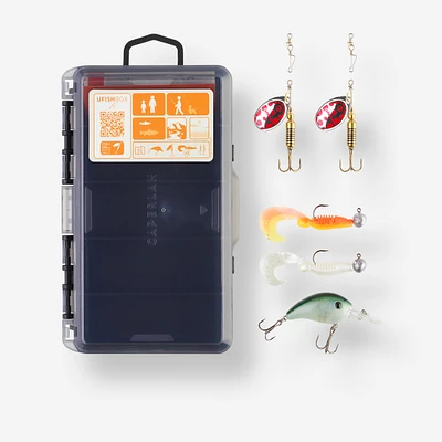 Learning to fish box
