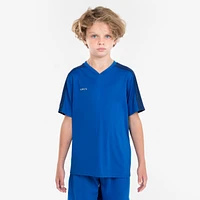Kids' Short-Sleeved Soccer Shirt