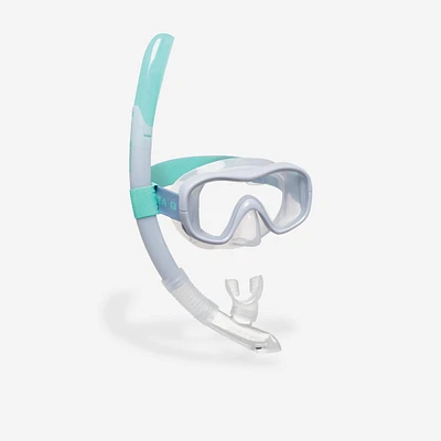 Snorkelling Mask and Snorkel