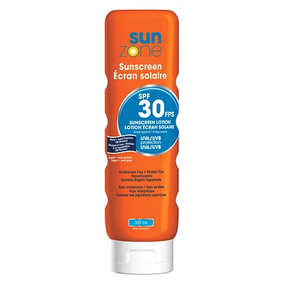 SPF 30 Sunscreen