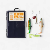 Learning to fish box - UFish Box Lure M/Large Waters
