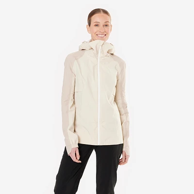 Women's Mountain Bike Rain Jacket - Confort 900