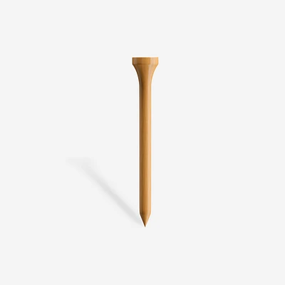 Bamboo Golf Tees