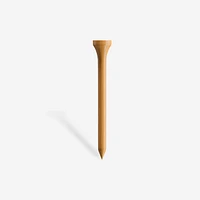 Bamboo Golf Tees