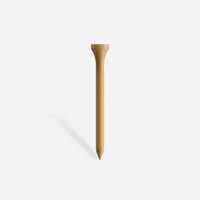 Bamboo Golf Tees - Inesis 900 x25 70 mm (2 3/4")