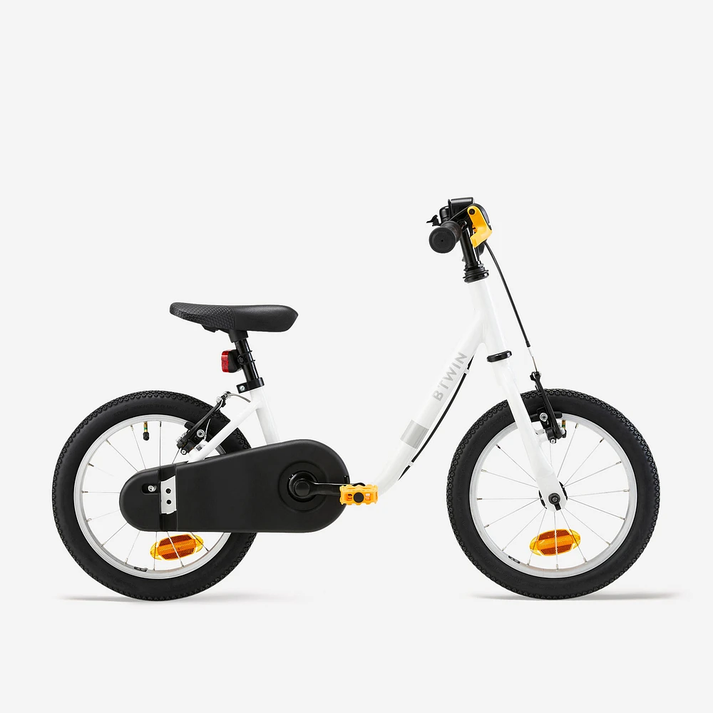 Kids' Bike 14-in, Discover 100 Age 3-5