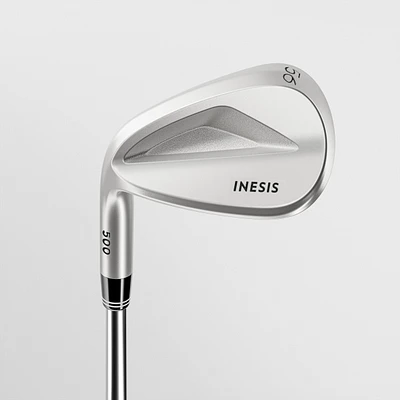 Left Handed Golf Wedge - Inesis 500 High Speed Size 2