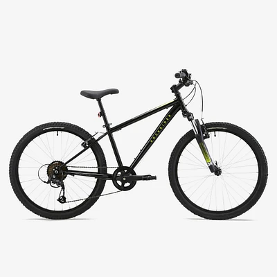 Kids' Mountain Bike 24 in, Expl 500