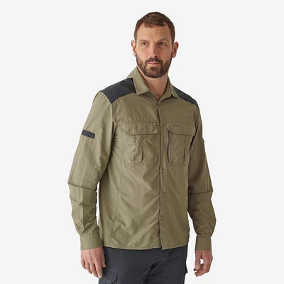 Lightweight Breathable Long-Sleeved Shirt