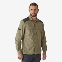 Lightweight Breathable Long-Sleeved Shirt