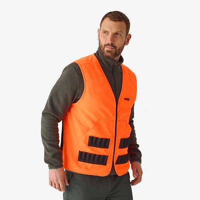 Hunting Fluorescent Waistcoat PPE