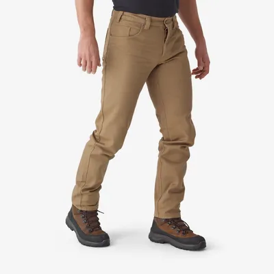 Durable Utility Pants – 500 Brown