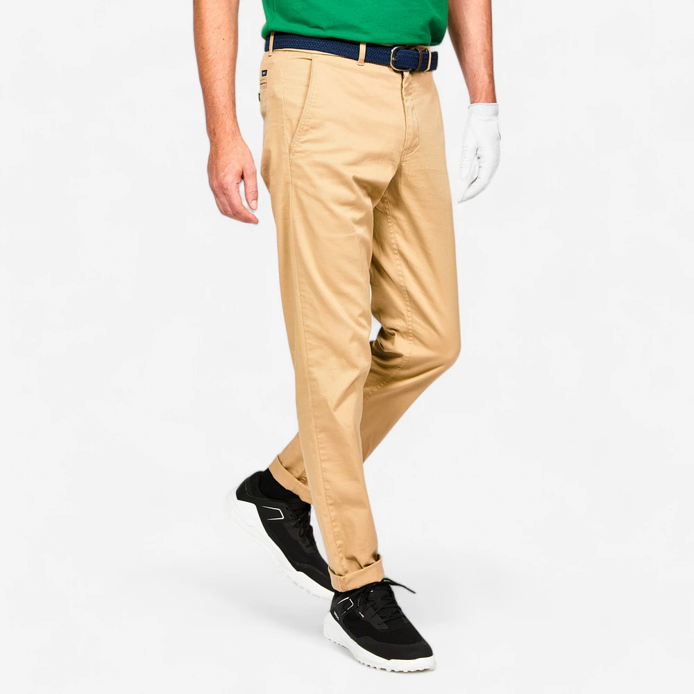 Men’s Cotton Golf Pants