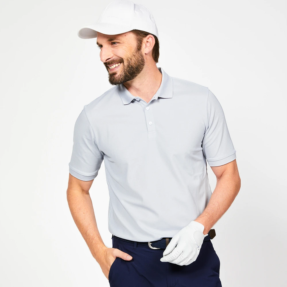 Men's S-S Golf Polo Shirt