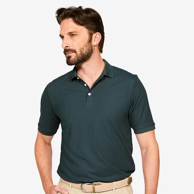 Men’s S-S Golf Polo Shirt
