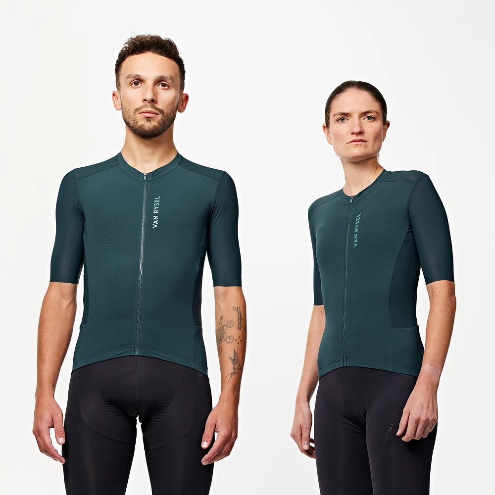 Short Sleeve Road Cycling Jersey – Racer 2