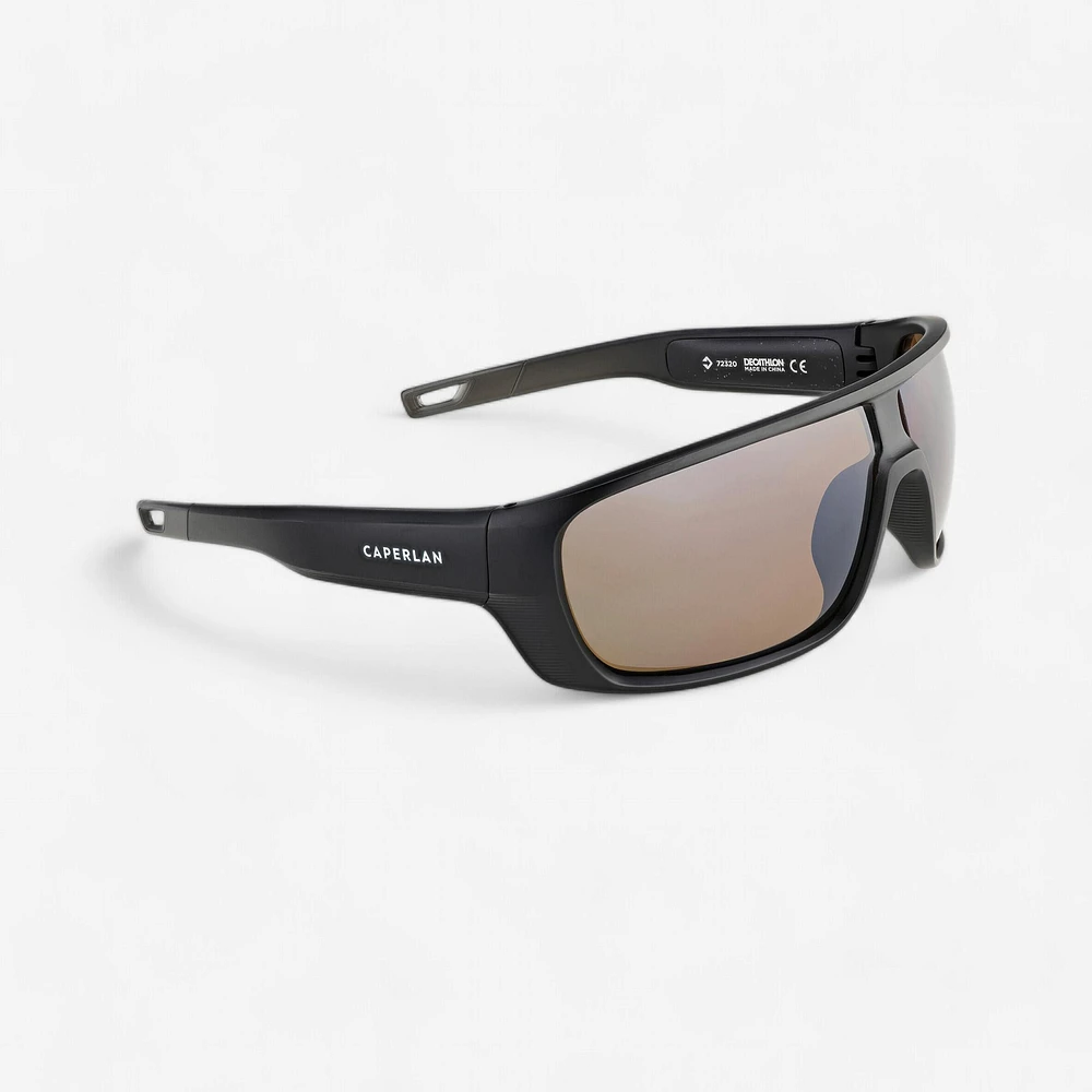 Fishing Polarized Floating Sunglasses - FG 500 C Black