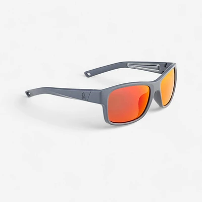 Kids'/Women's Fishing Polarized Floating Sunglasses - FG 500 Grey
