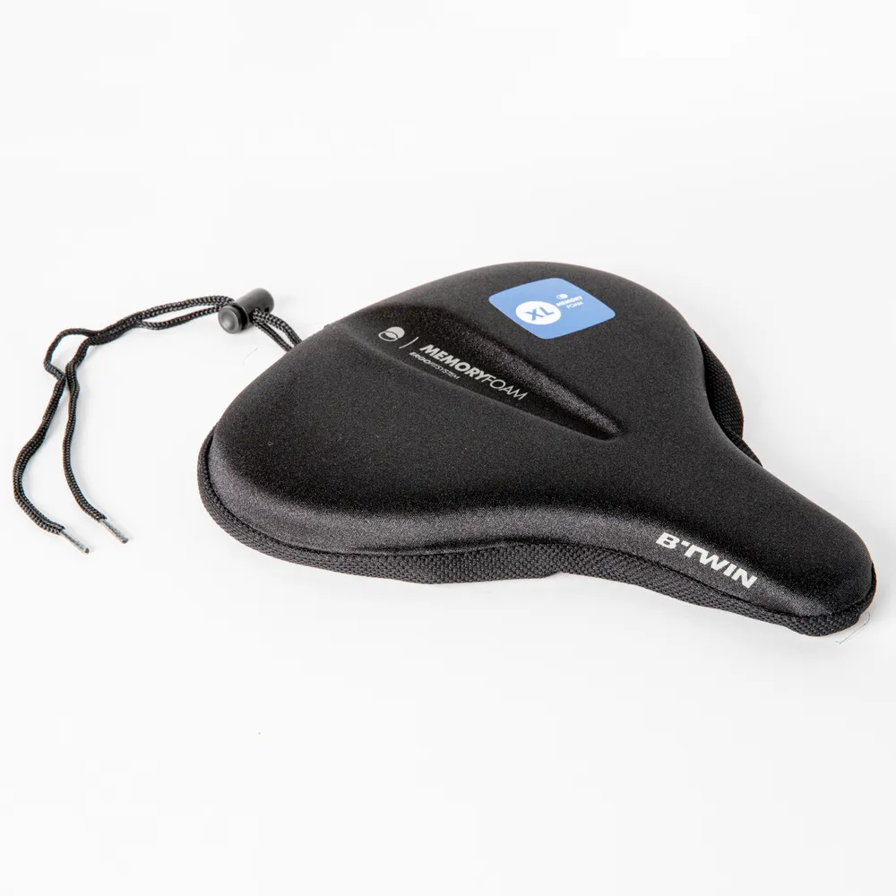 500 Saddle Cover Memory Foam - XL