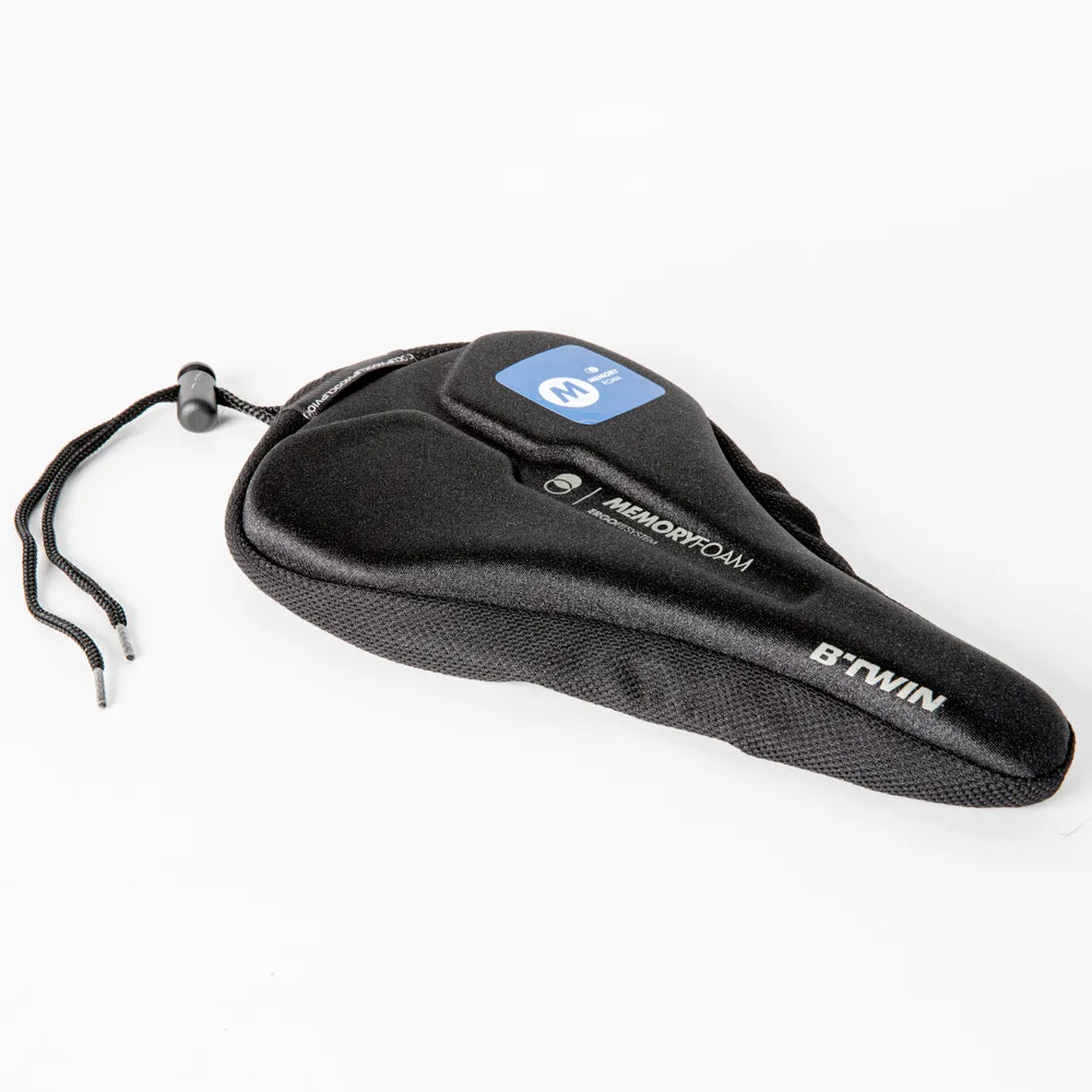 500 Memory Foam Saddle Cover M