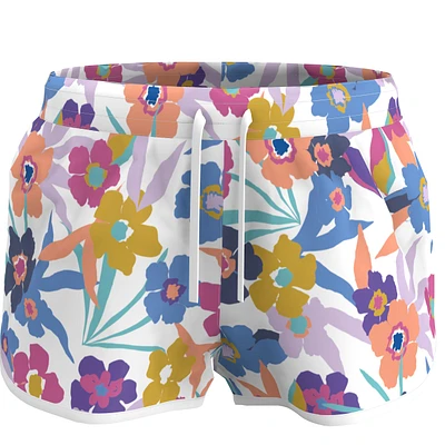 Girls’ Surfing Swim Shorts