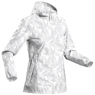 Women’s Waterproof Hiking Rain Jacket