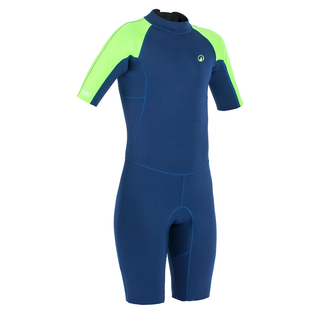 Kid's Surfing Shorty Wetsuit 1.5 mm – Yulex 100
