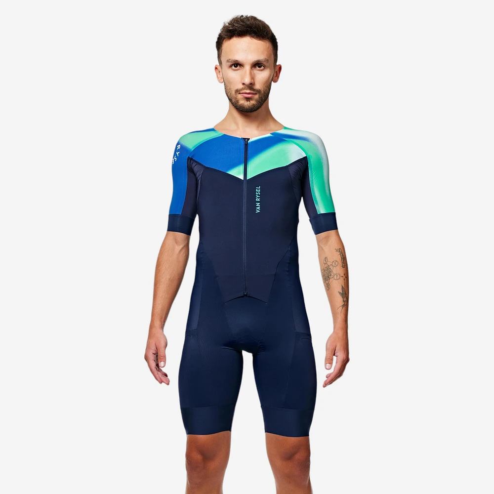 Men’s Long-Distance Triathlon Trisuit