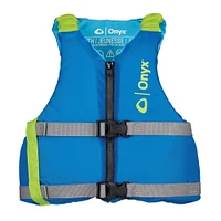 Kids' Life Jacket ONYX Paddle Life Blue
