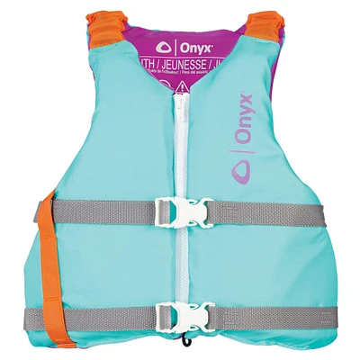 Kids' Life Jacket ONYX Paddle Life Lagoon