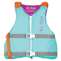 Kids' Life Jacket ONYX Paddle Life Lagoon