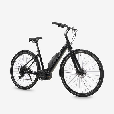 Classic Electric City Bike - E 5000 9S