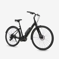 Classic Electric City Bike - E 5000 9S