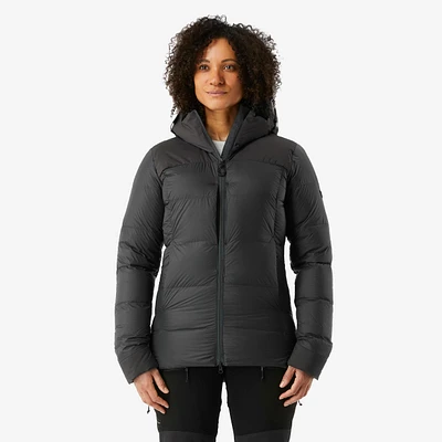 Women’s Down Winter Jacket with Hood – MT 900