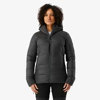 Women’s Down Hiking Jacket with Hood