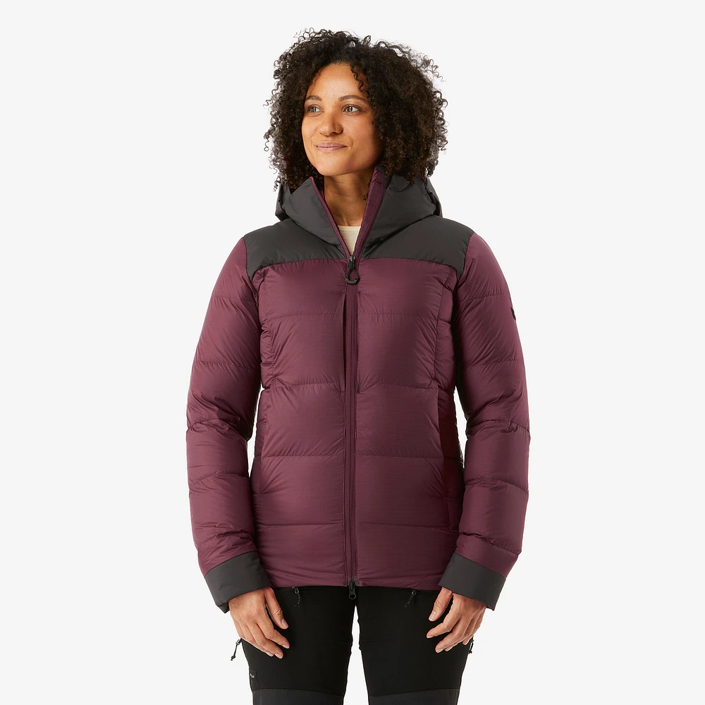 Women’s Warm Padded Jacket with Hood